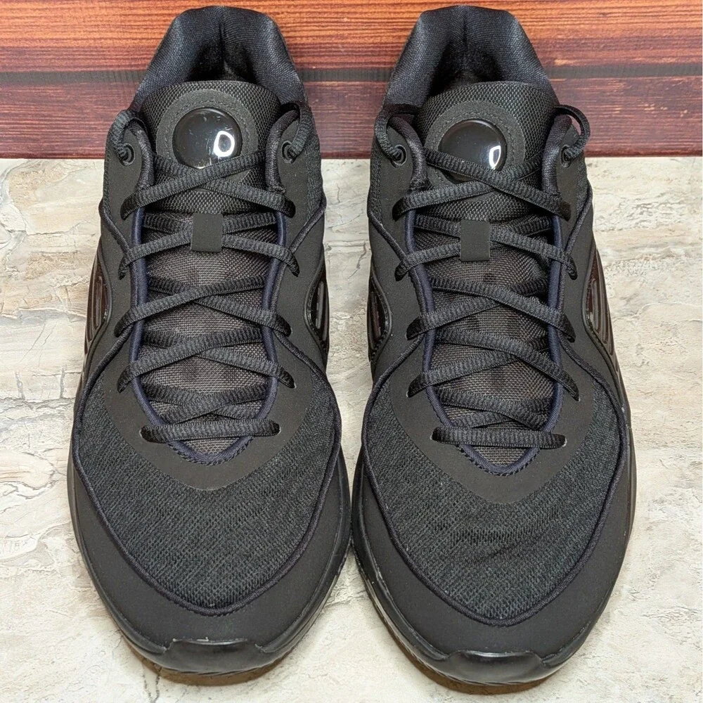 Nike KD16 Kevin Durant TB Promo Men's 12 Black Basketball Shoes FN7091-002 - Picture 5 of 10